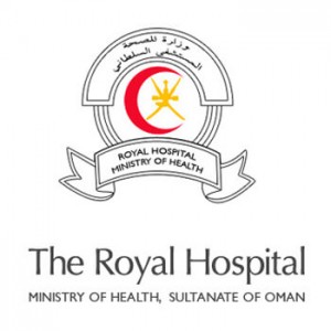 Royal Hospital Oman logo